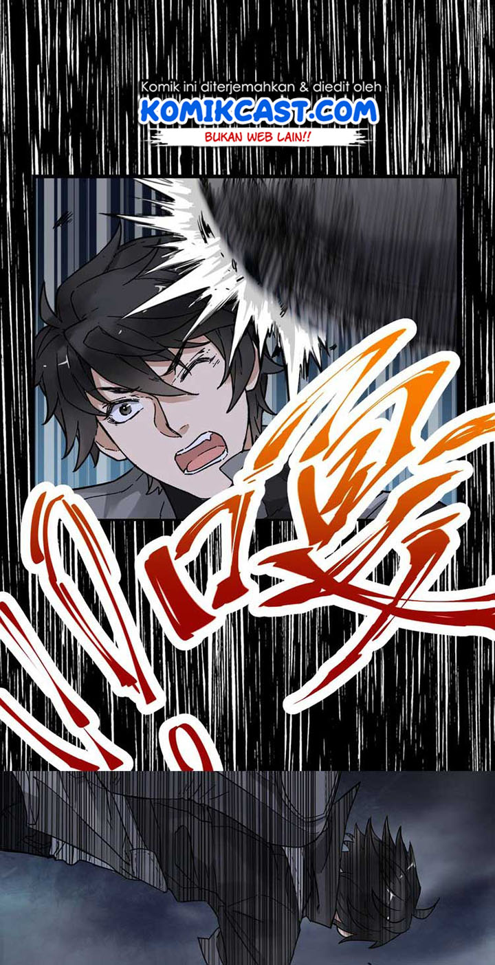 The Sacred Ruins Chapter 02 Gambar 48